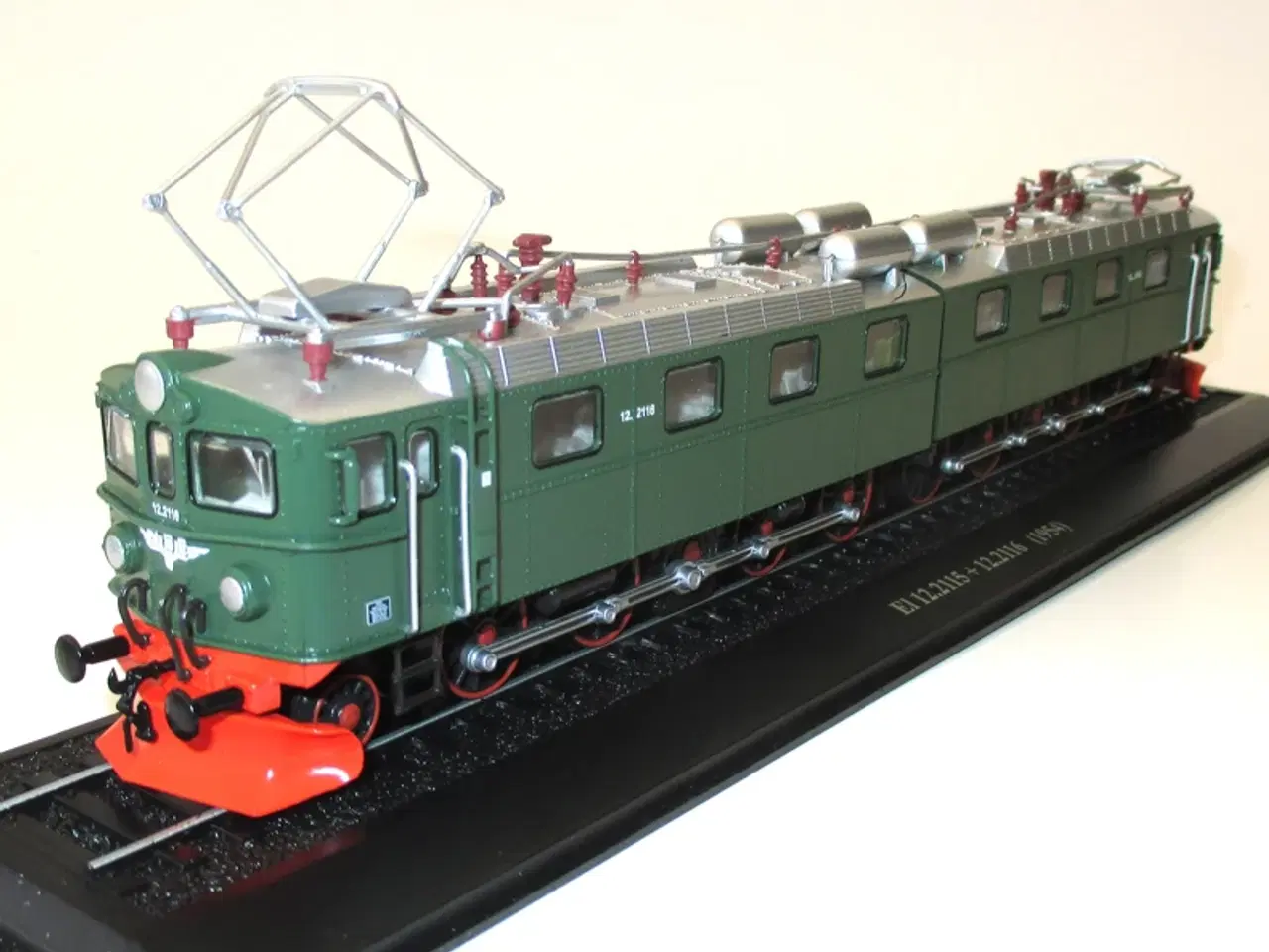 Billede 12 - Modellokomotiver str 1: 87