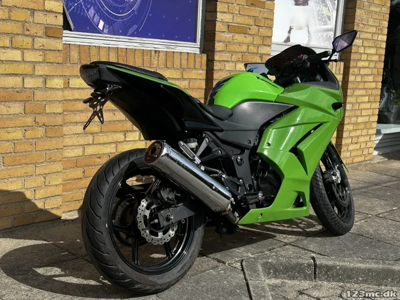 Billede 8 - Kawasaki Ninja 250 R