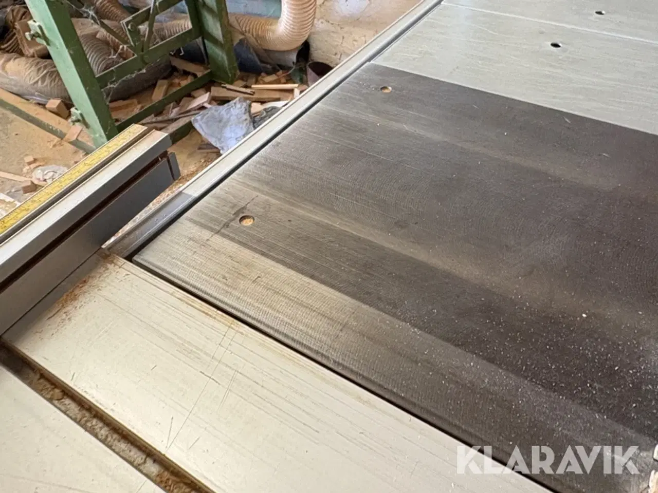 Billede 10 - Rundsav Felder Hammer trend K 3