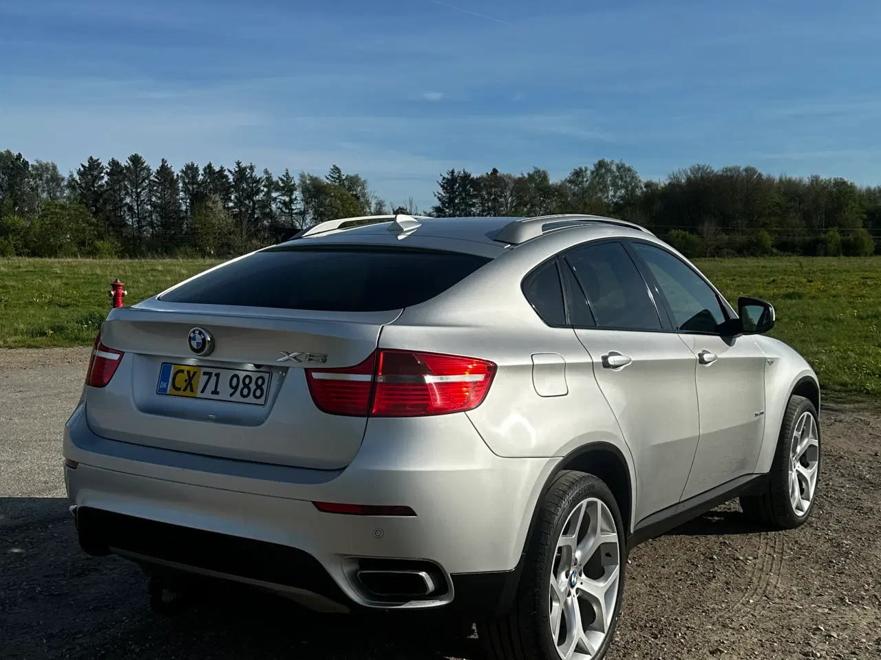 Billede 6 - BMW X6 XDRIVE50i
