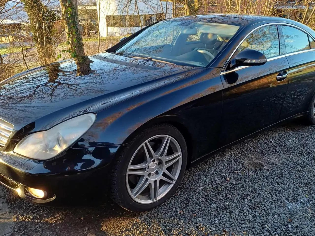 Billede 3 - Mercedes CLS 350