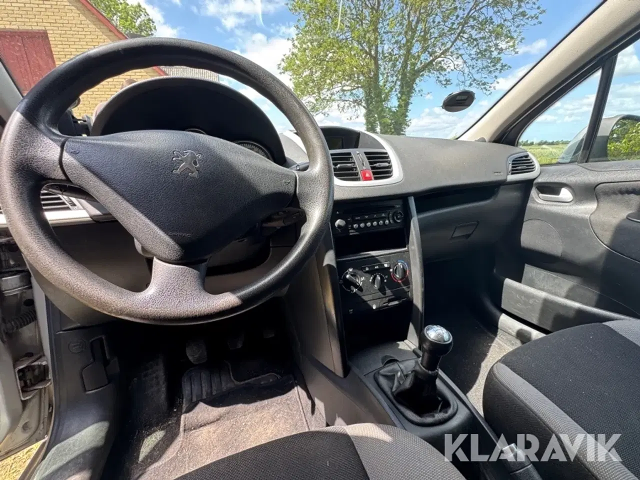 Billede 10 - Bil Peugeot 207