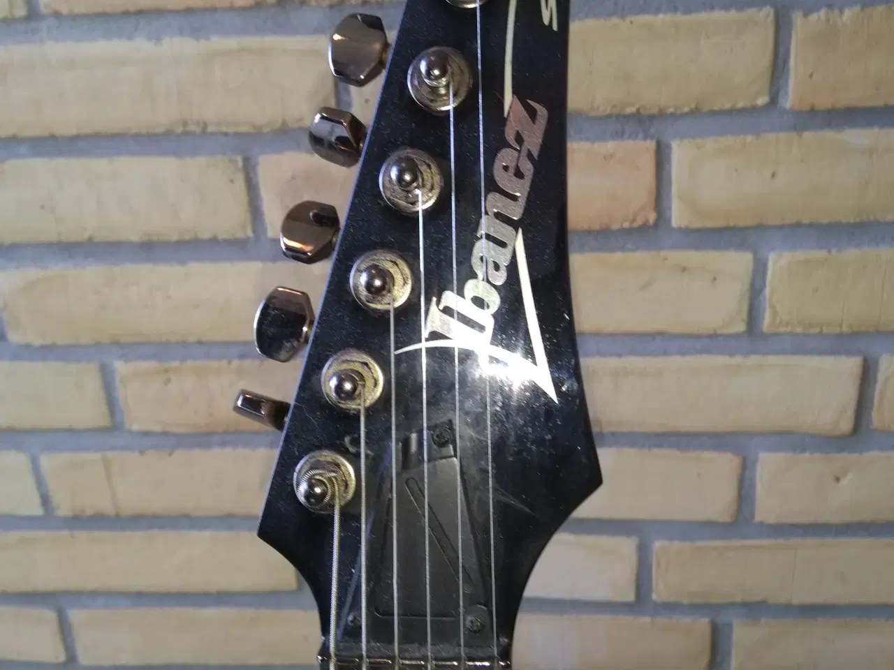 Billede 2 - Ibanez S570 Sort