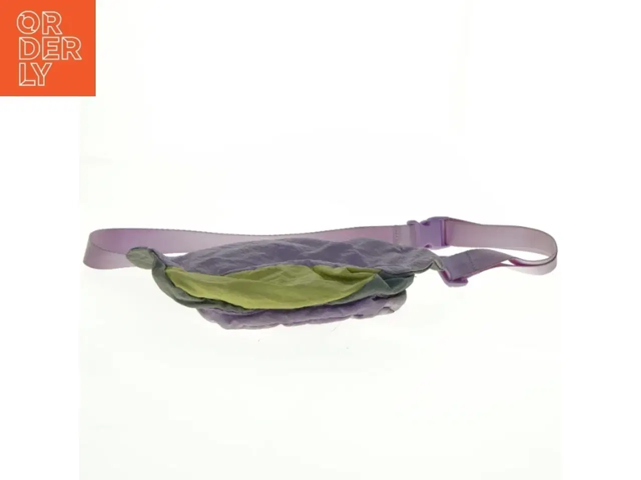 Billede 2 - Bæltetaske i flerfarvet design (str. 27 x 12 cm)