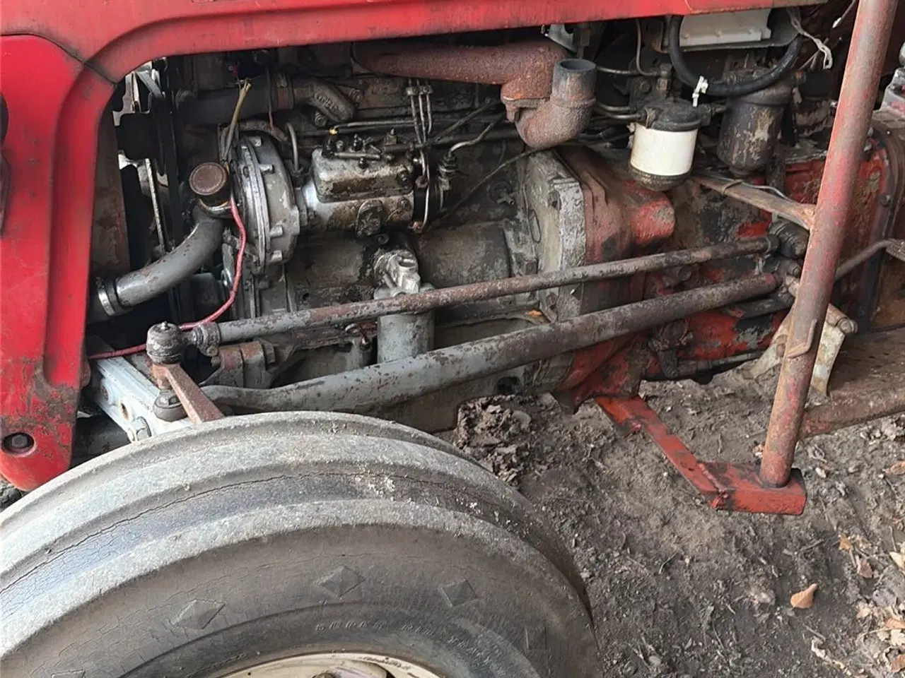 Billede 3 - Massey Ferguson 35x