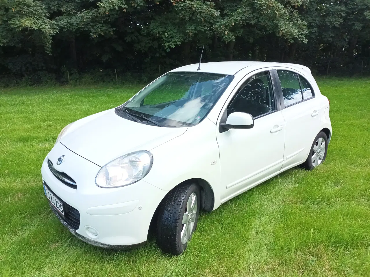 Billede 2 - Nissan Micra Dig-S, K13 2011