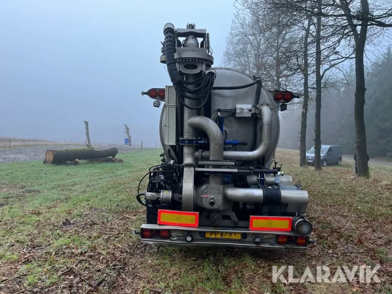 Billede 10 - GylleTrailer VM tarm