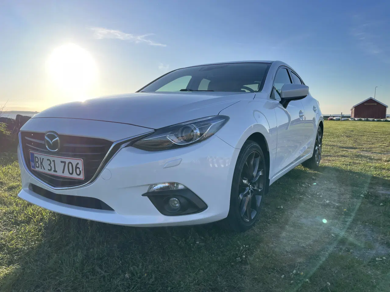 Billede 3 - Mazda 3 2.0 120 hk