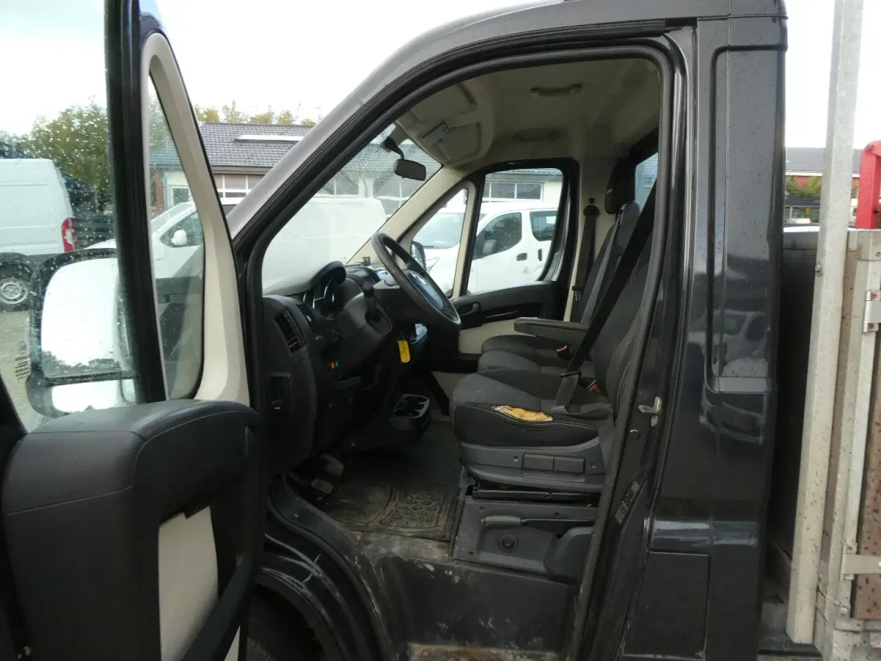 Billede 5 - Fiat Ducato 35 2,3 MJT 150 Chassis L2,5