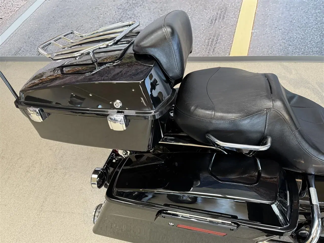 Billede 10 - Harley-Davidson FLHT Electra Glide Standard