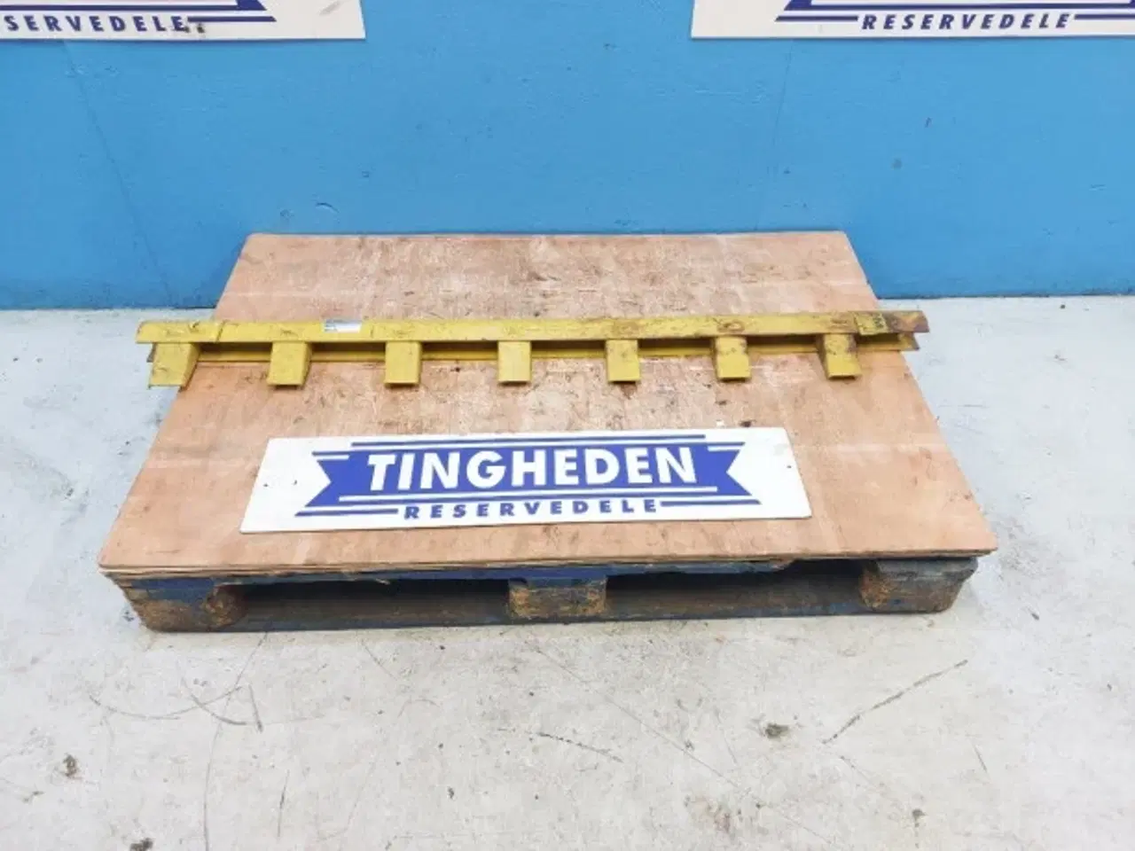Billede 1 - New Holland 1550 Kærnedskiller 398525