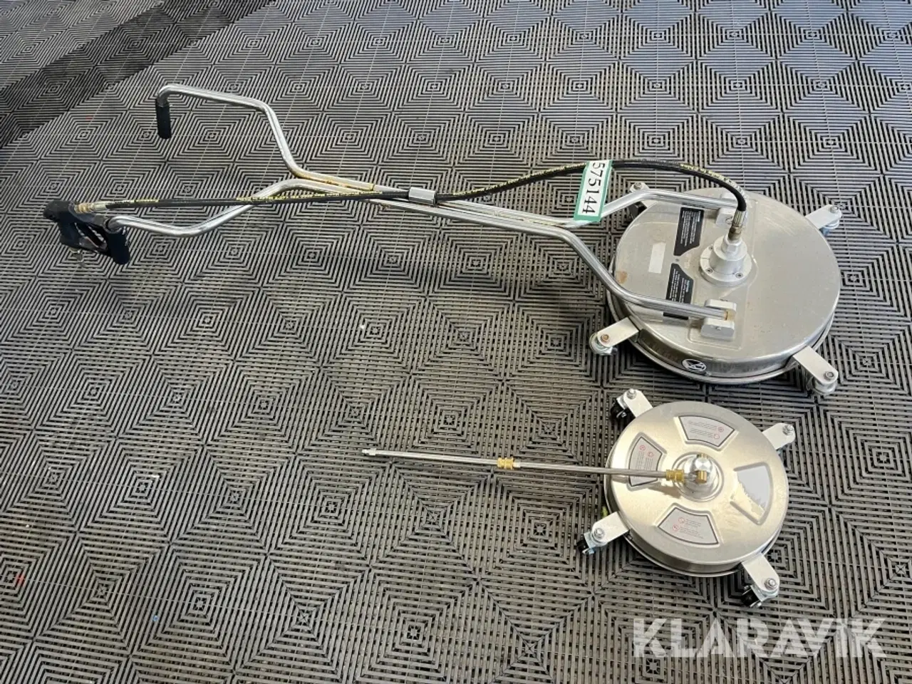 Billede 1 - Fliserenser 2 styk