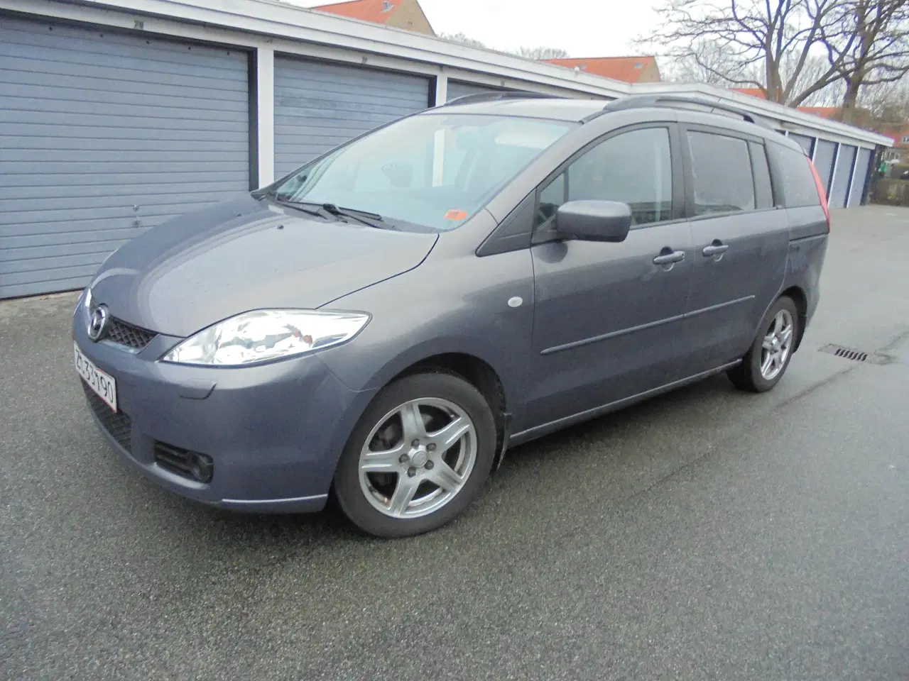 Billede 1 - Mazda 5 2008