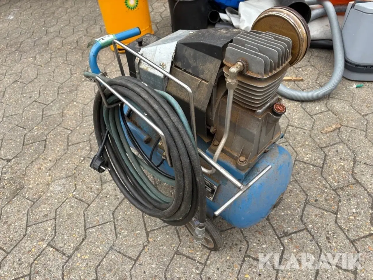 Billede 4 - Kompressorer ABAC
