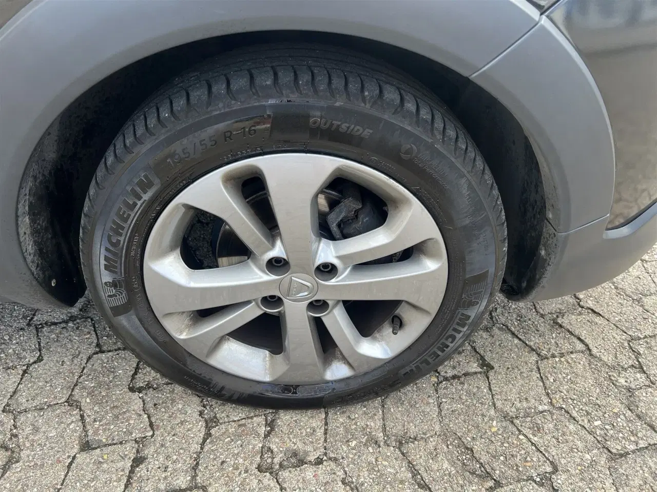 Billede 7 - Dacia Lodgy 7 Sæder 1,5 DCi Stepway Prestige Start/Stop 90HK