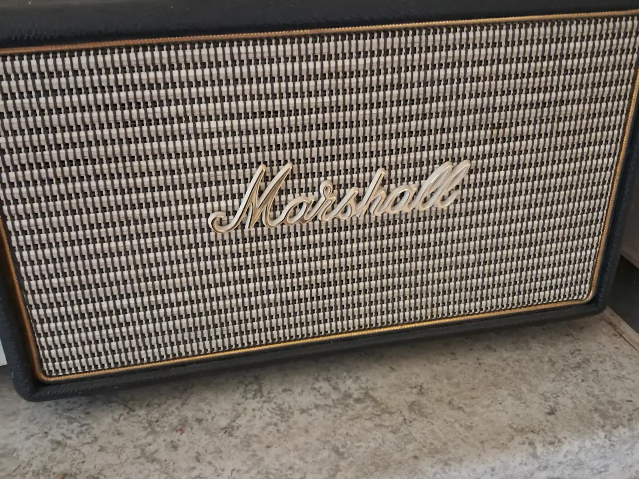 Billede 1 - Højtaler Marshall 