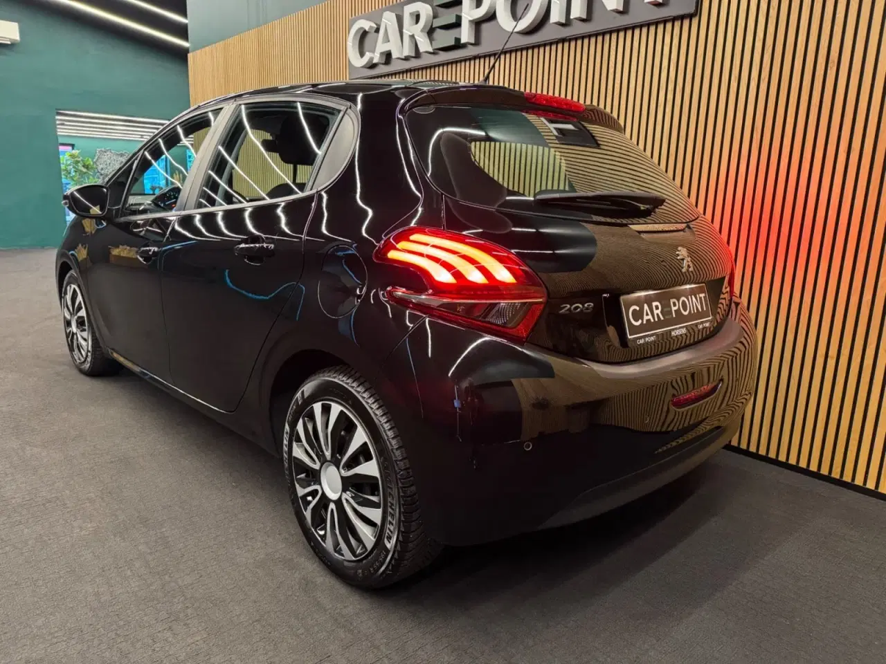 Billede 3 - Peugeot 208 1,5 BlueHDi 100 Active
