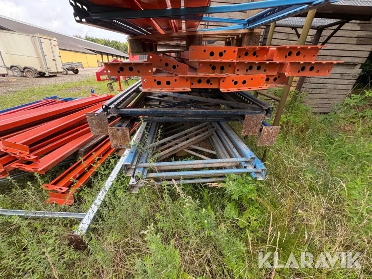 Billede 12 - Pallereoler Assorteret parti