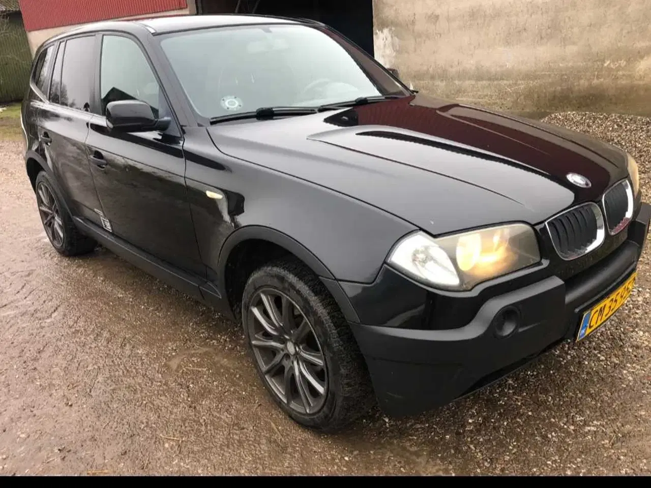 Billede 2 - Bmw X3 e83 2.0d