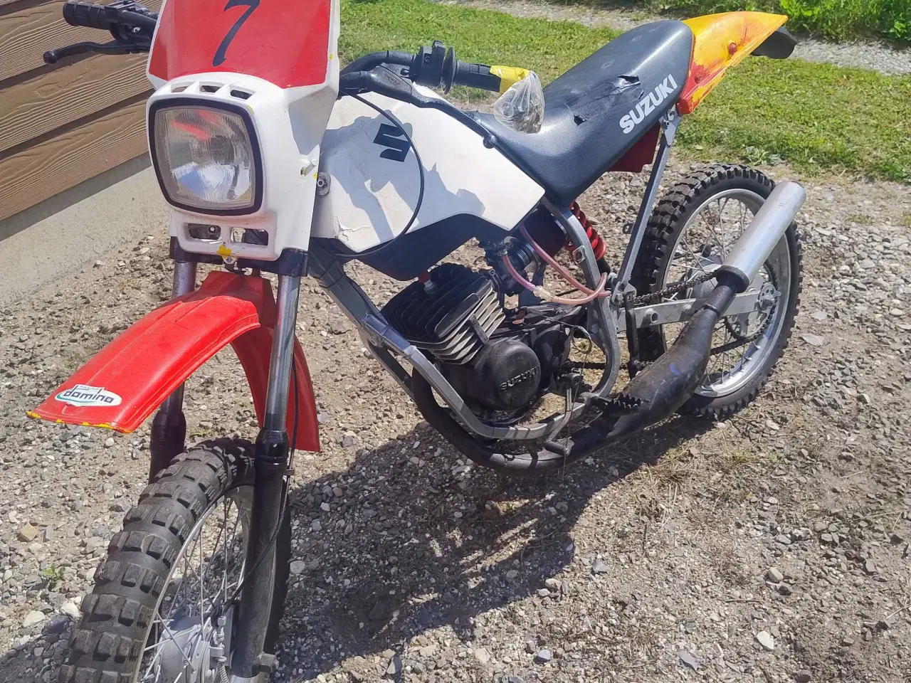 Billede 1 - Suzuki Dr big 50 ccm 