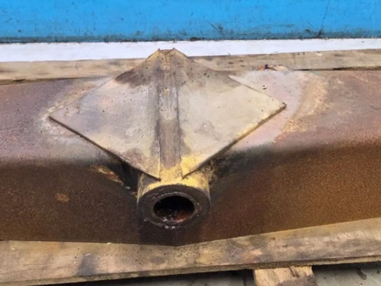 Billede 11 - New Holland TX62 Bagaksel 89509491