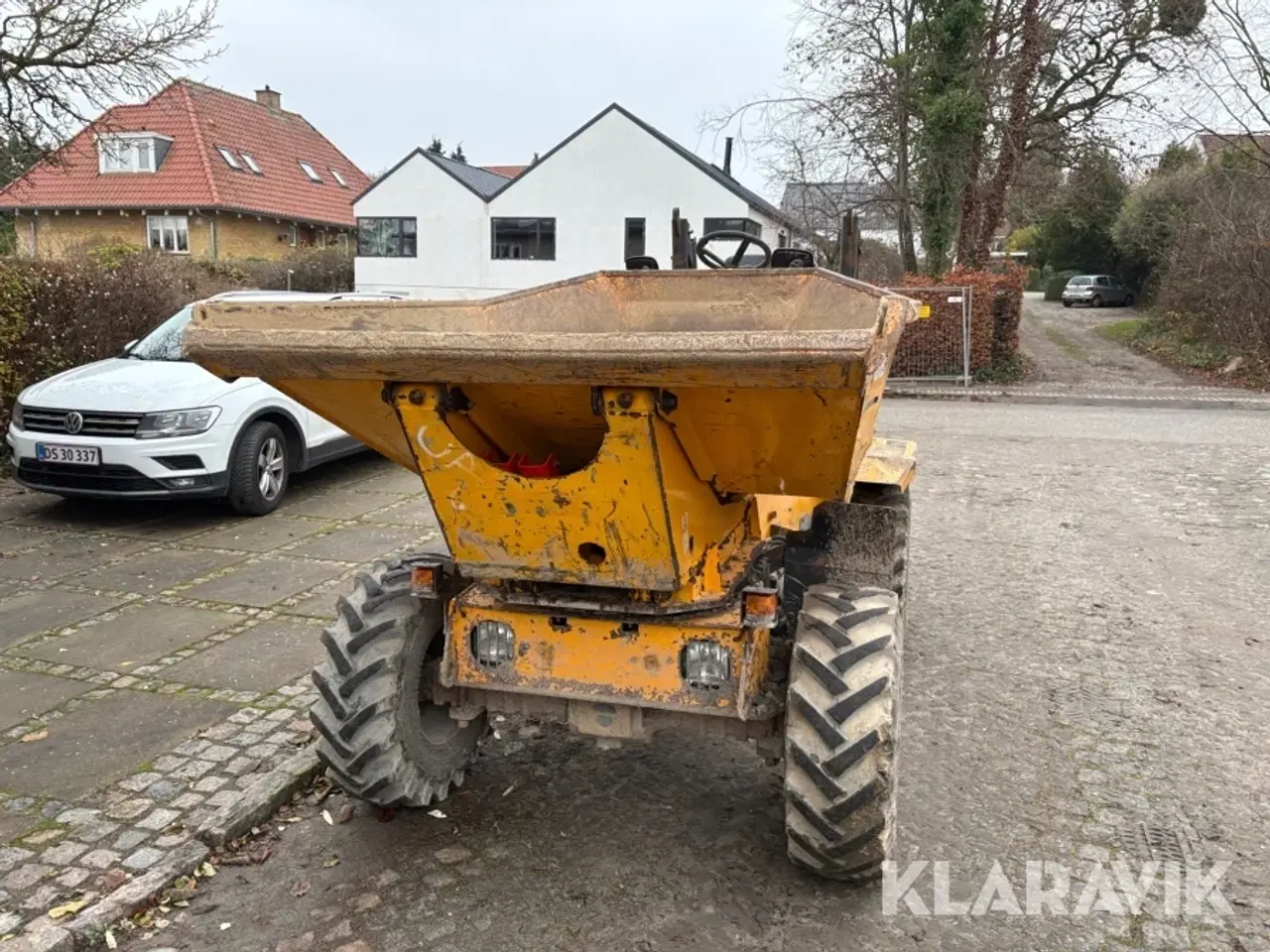 Billede 11 - Dumper Thwaites MACH 475-3 t med højtip
