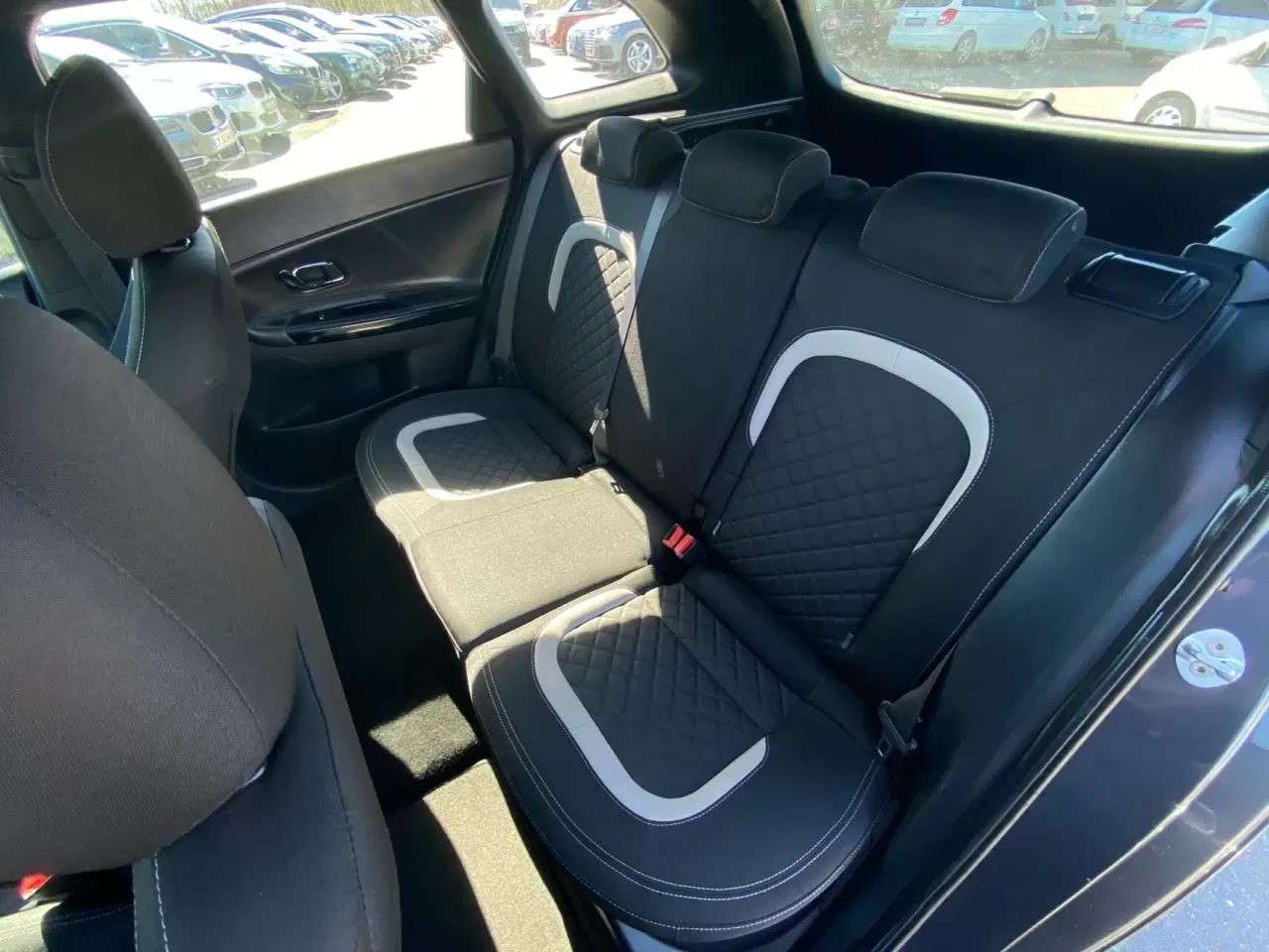 Billede 11 - Kia Ceed SW 1,6 CRDI GT-Line 136HK Stc 6g