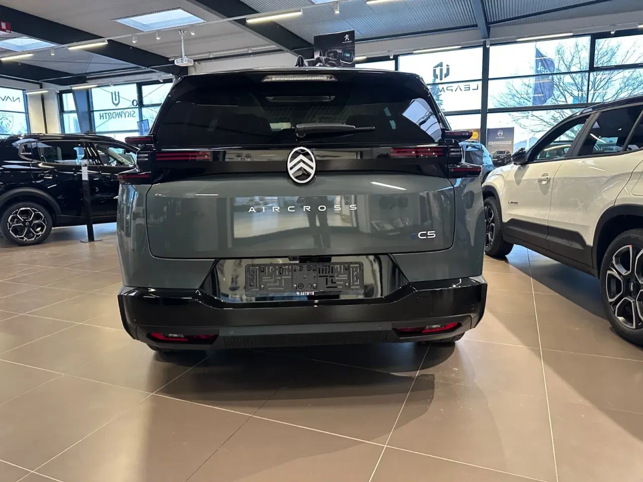 Billede 3 - Citroën ë-C5 Aircross 80 VTR Sport