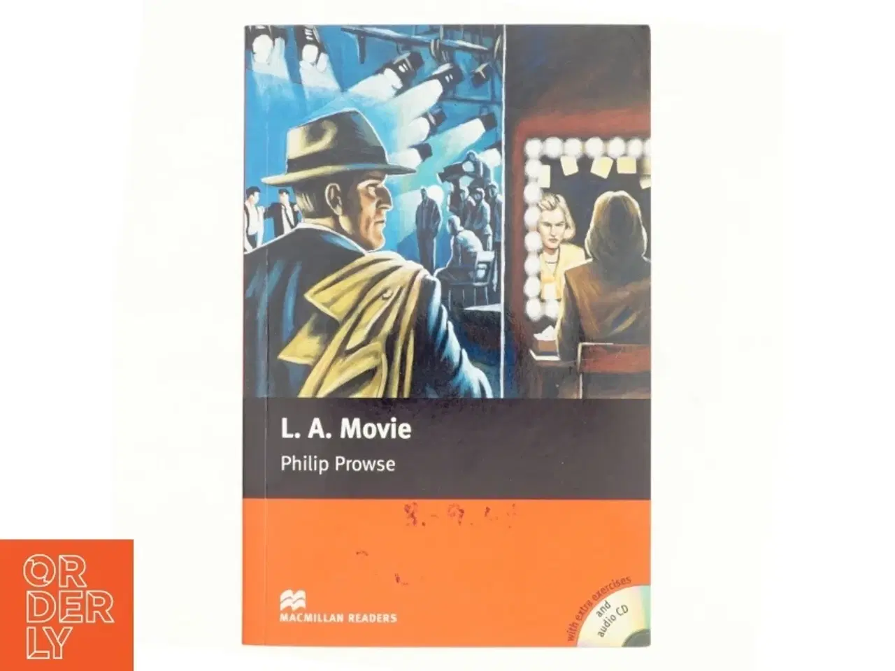 Billede 1 - L.A. Movie af Philip Prowse (Bog)