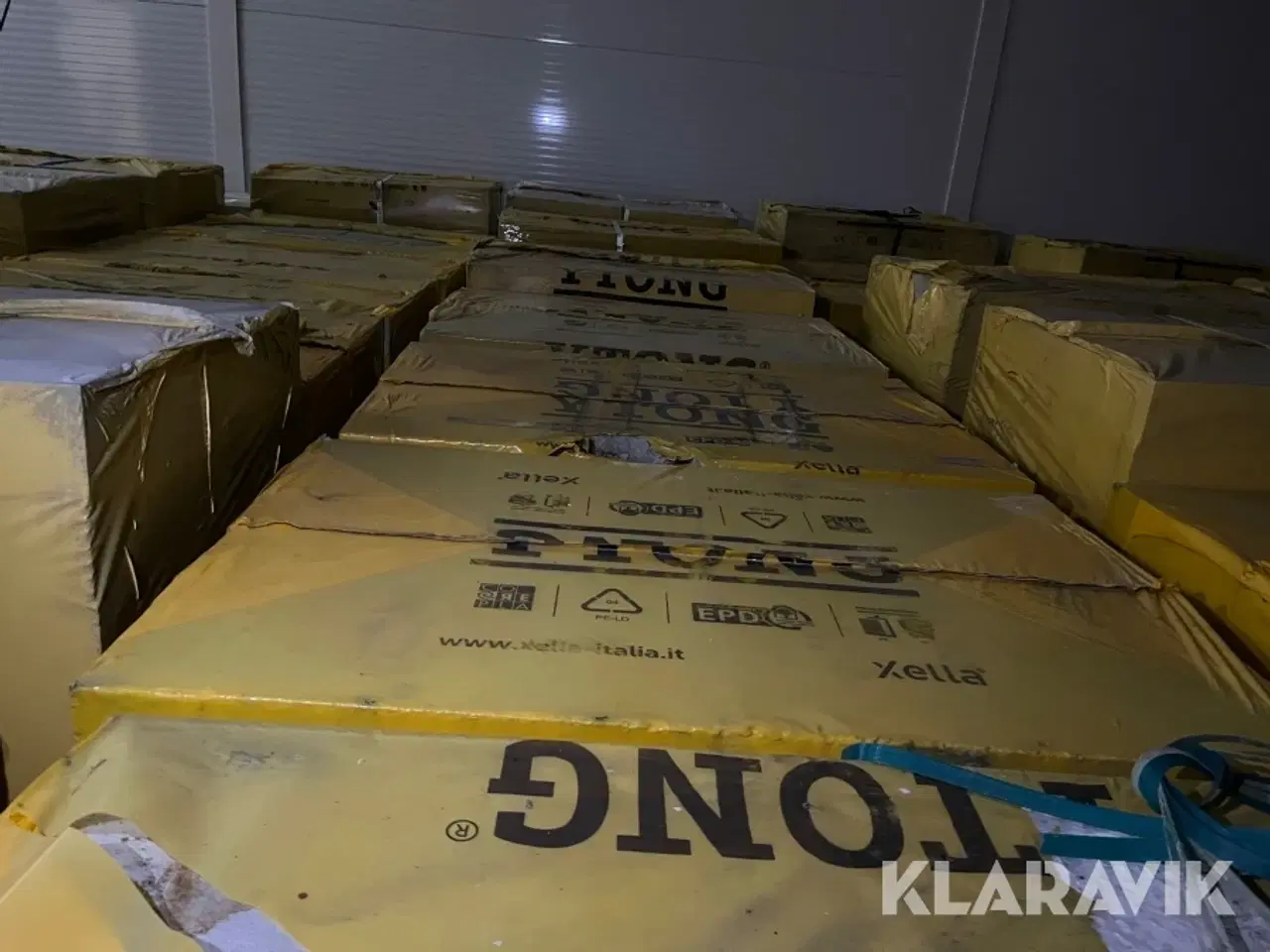 Billede 5 - Gas beton Ytong 240 styk / 5 paller