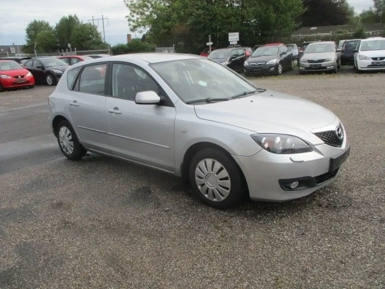 Billede 3 - Mazda 3 1,6 Advance