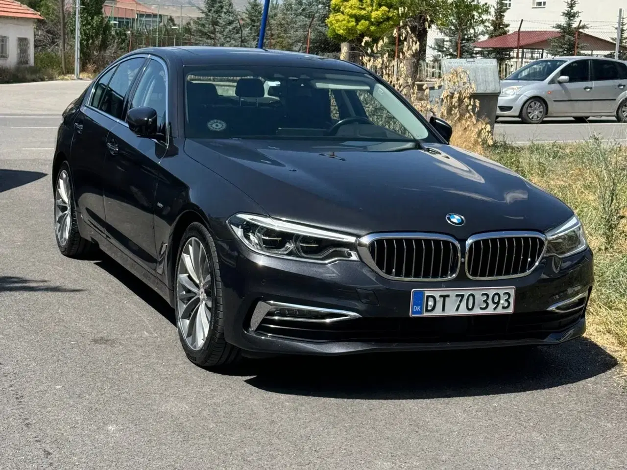 Billede 2 - BMW 530d 3,0 Luxury Line xDrive aut.