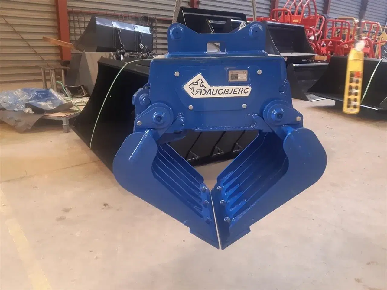 Billede 1 - Daubjerg daubjerg 0204