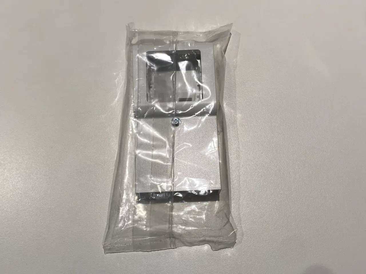 Billede 2 - LK Fuga Softline panelunderlag, 1 modul, hvid