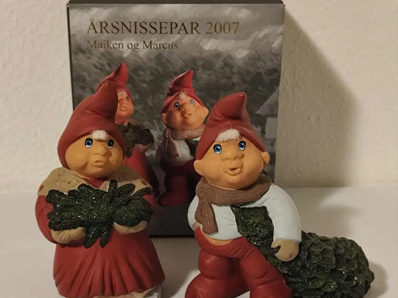 Billede 2 - Klarborg nisser