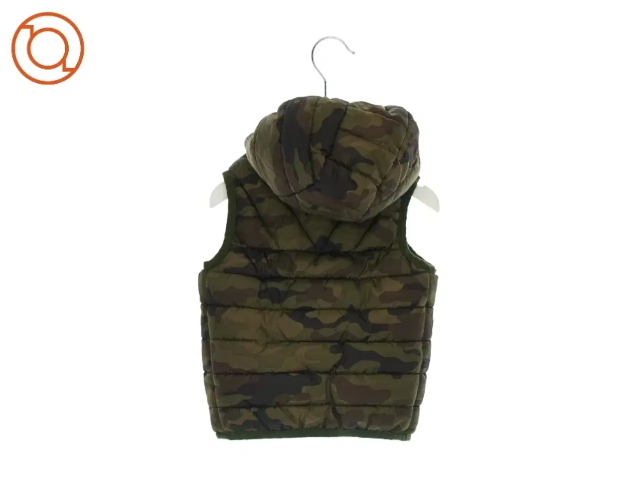 Billede 2 - Vest med hætte fra Next. 82 (Str. 80)