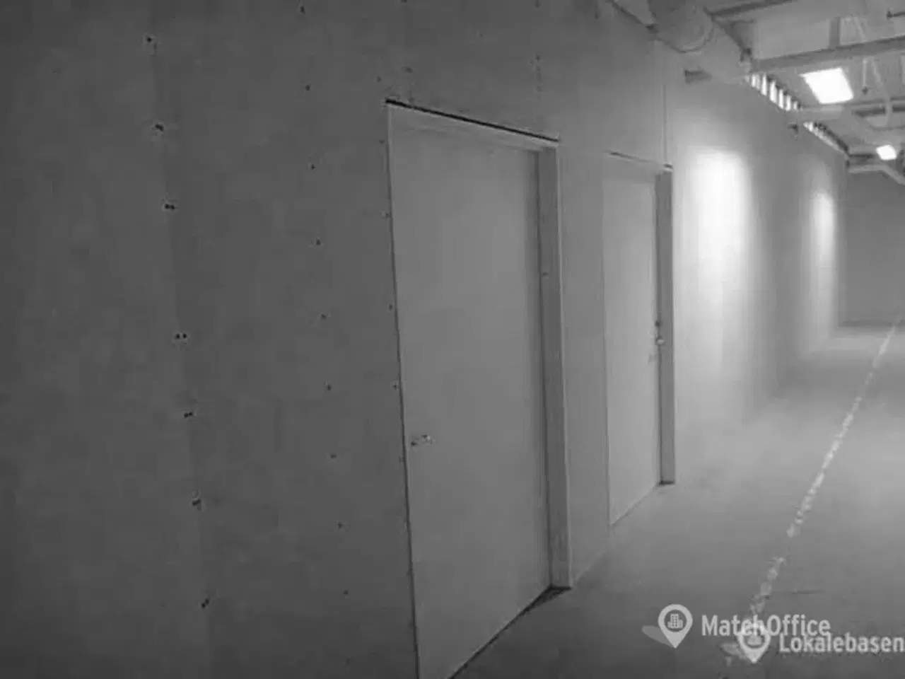 Billede 8 - Separate. aflåslige & tørre  (delt) lagerlokaler til leje / Lejemålet er på 30m2 fordelt mellem 2 lejere