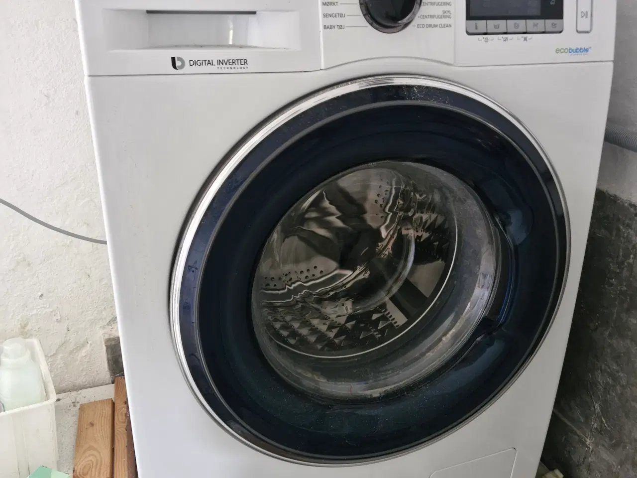 Billede 1 - Samsung vaskemaskine 
