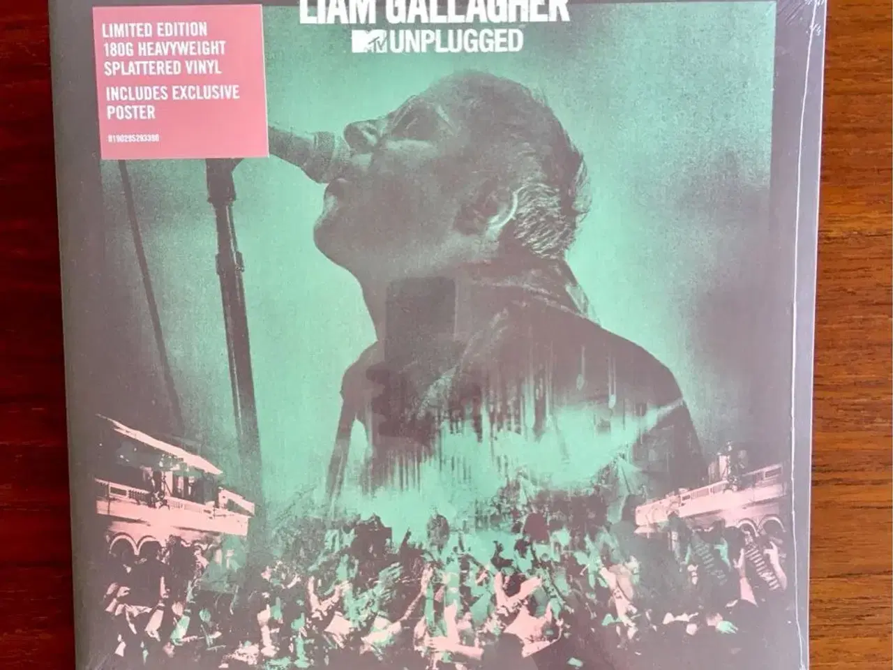 Billede 1 - Liam Gallagher - MTV Unplugged