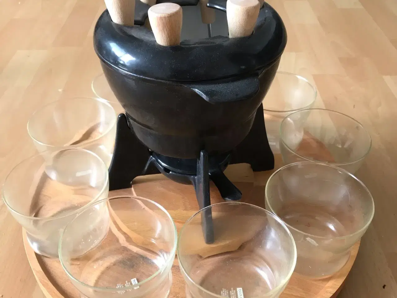 Billede 2 - Fonduesæt fra Bodum