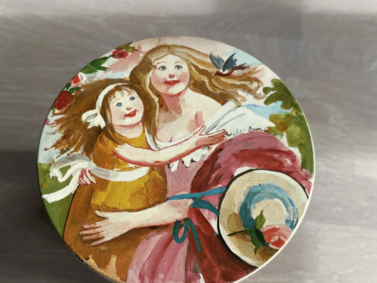 Billede 5 - IRMA kunstdåse 1978