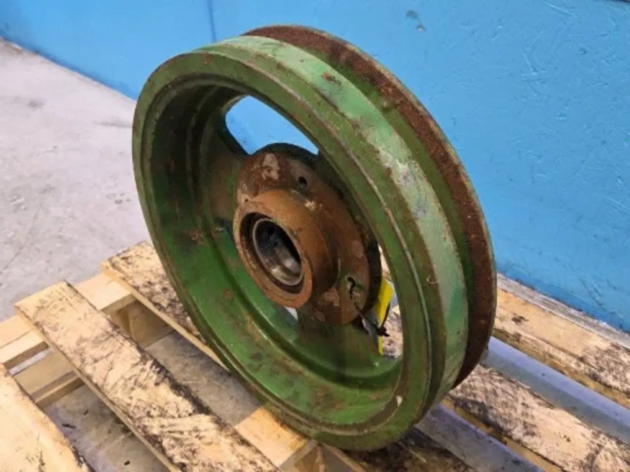 Billede 12 - John Deere 2056  Remskive  Z12891