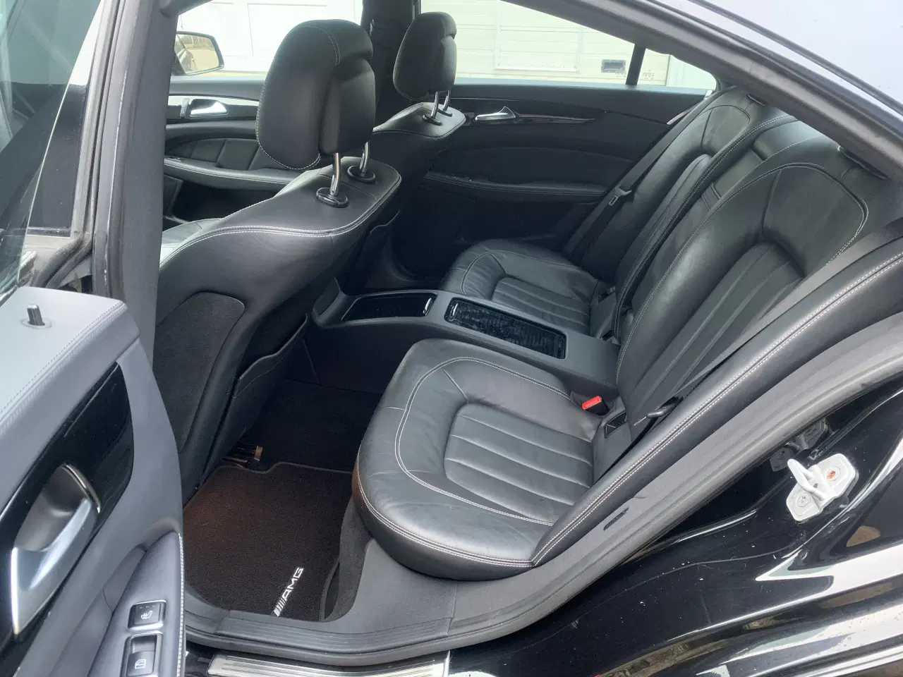 Billede 11 - Mercedes CLS 350 Komplet AMG PAKKE år 2012