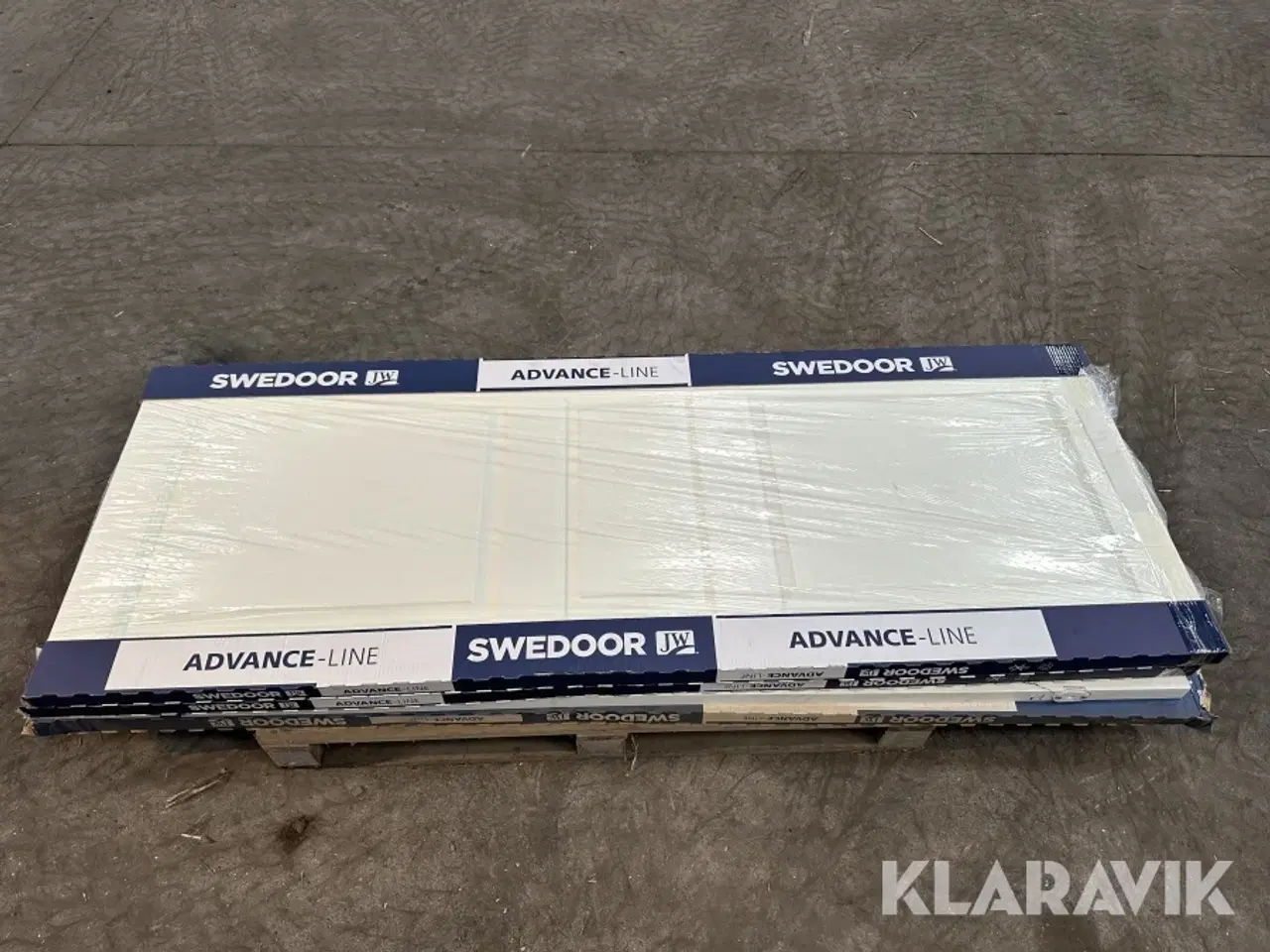 Billede 4 - Indvendige døre assorteret