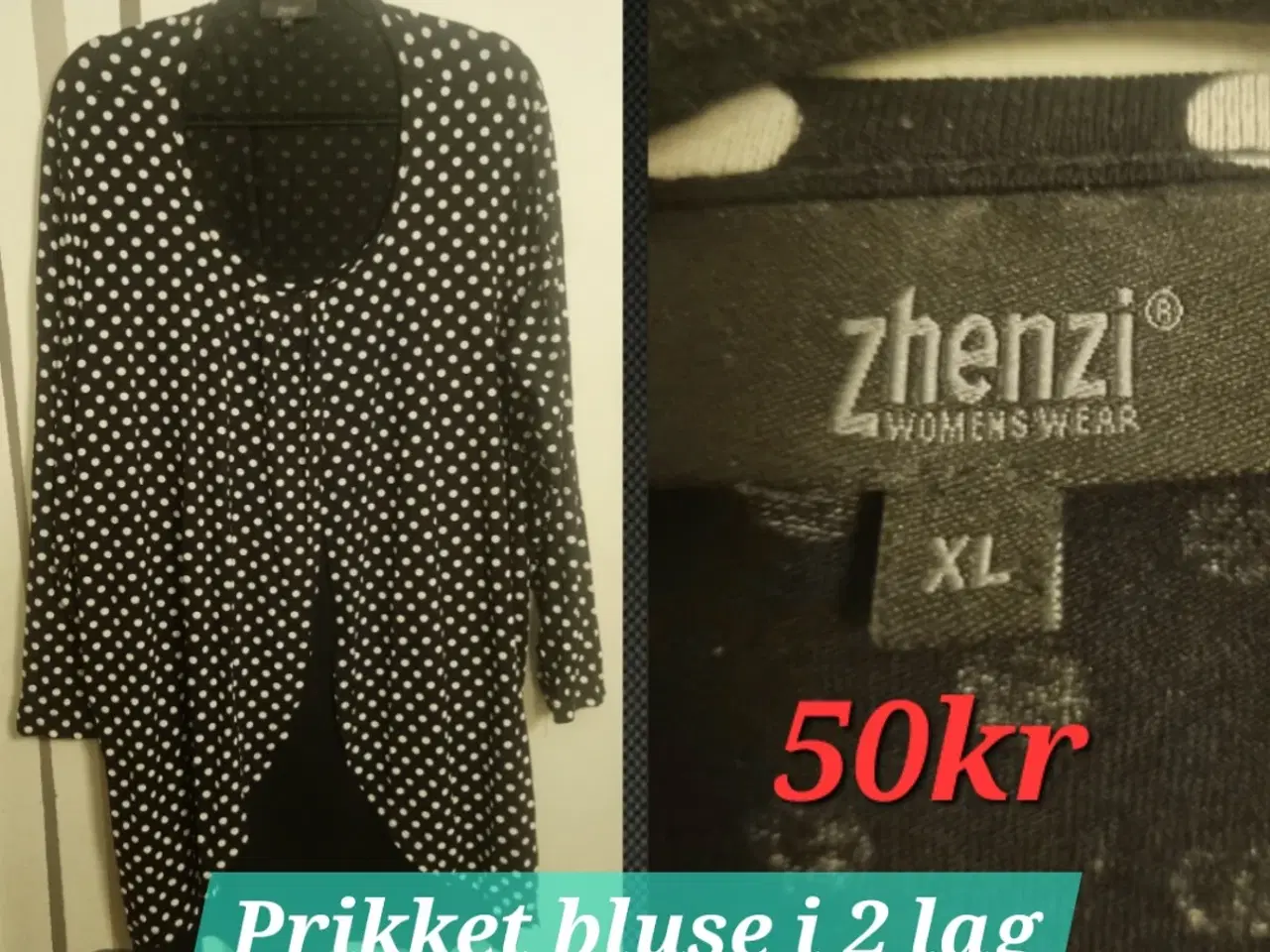 Billede 1 - Plus size dametøj