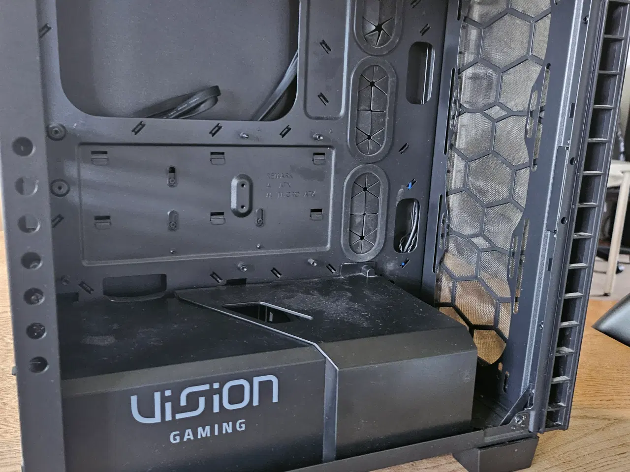 Billede 4 - kabinet, vision Gaming