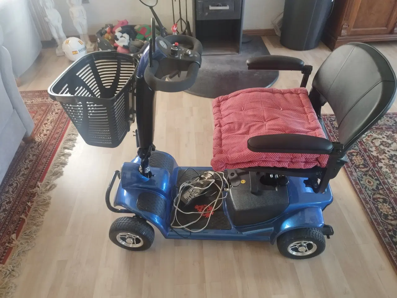 Billede 1 - Handicapscooter billigt til salg