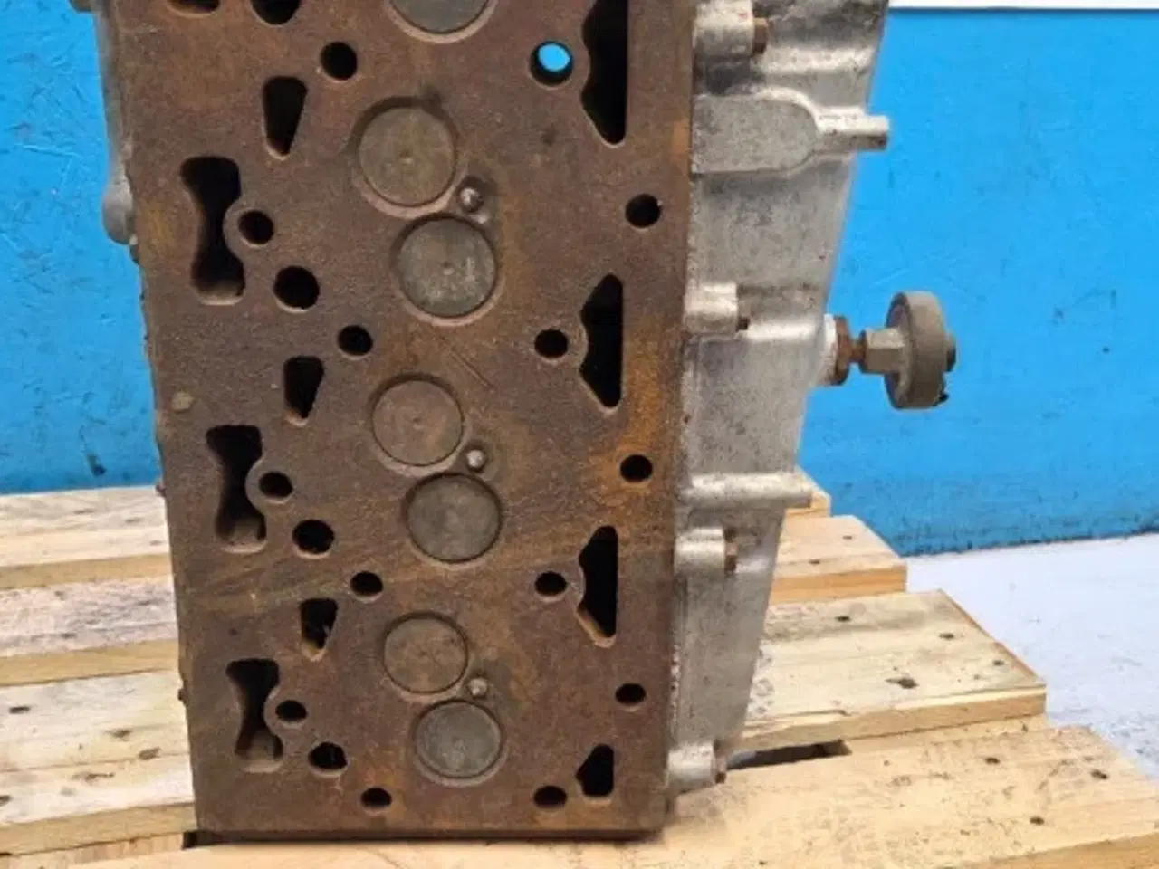 Billede 4 - Case D268 Topstykke 3055367R97