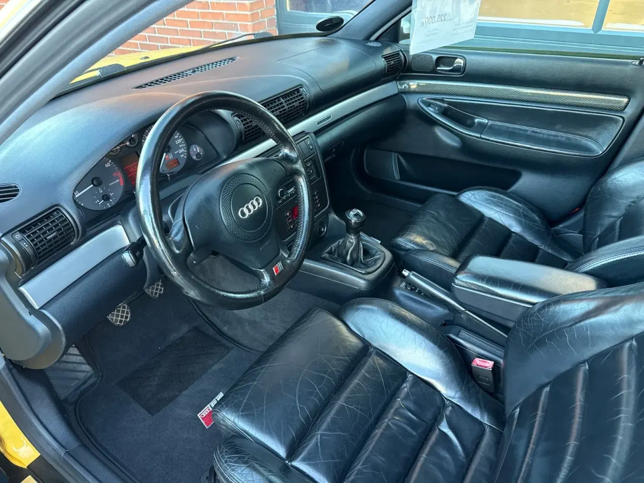 Billede 11 - Audi S4 2,7 Avant quattro