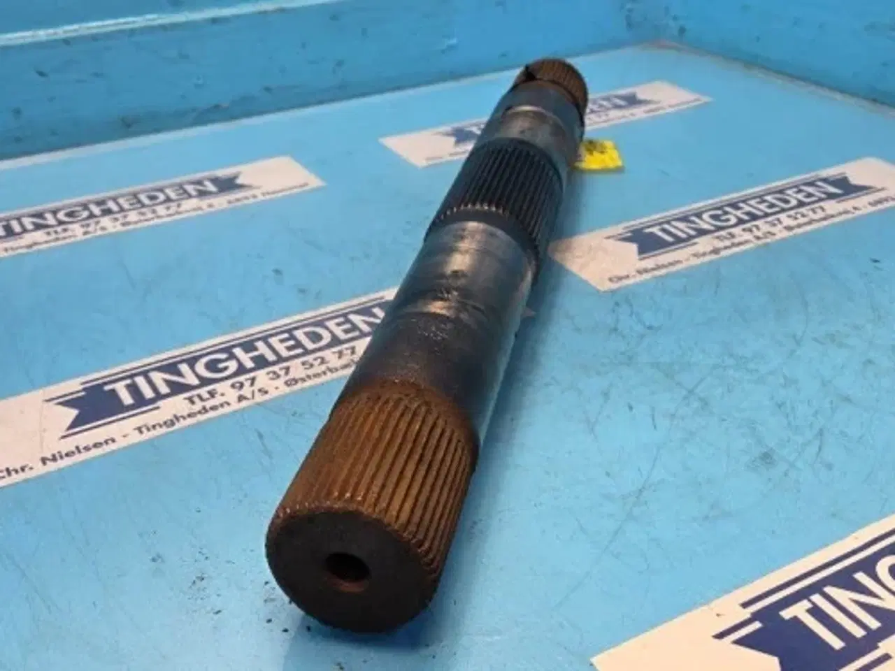 Billede 6 - Fiat F130DT Vuggeaksel 5146373